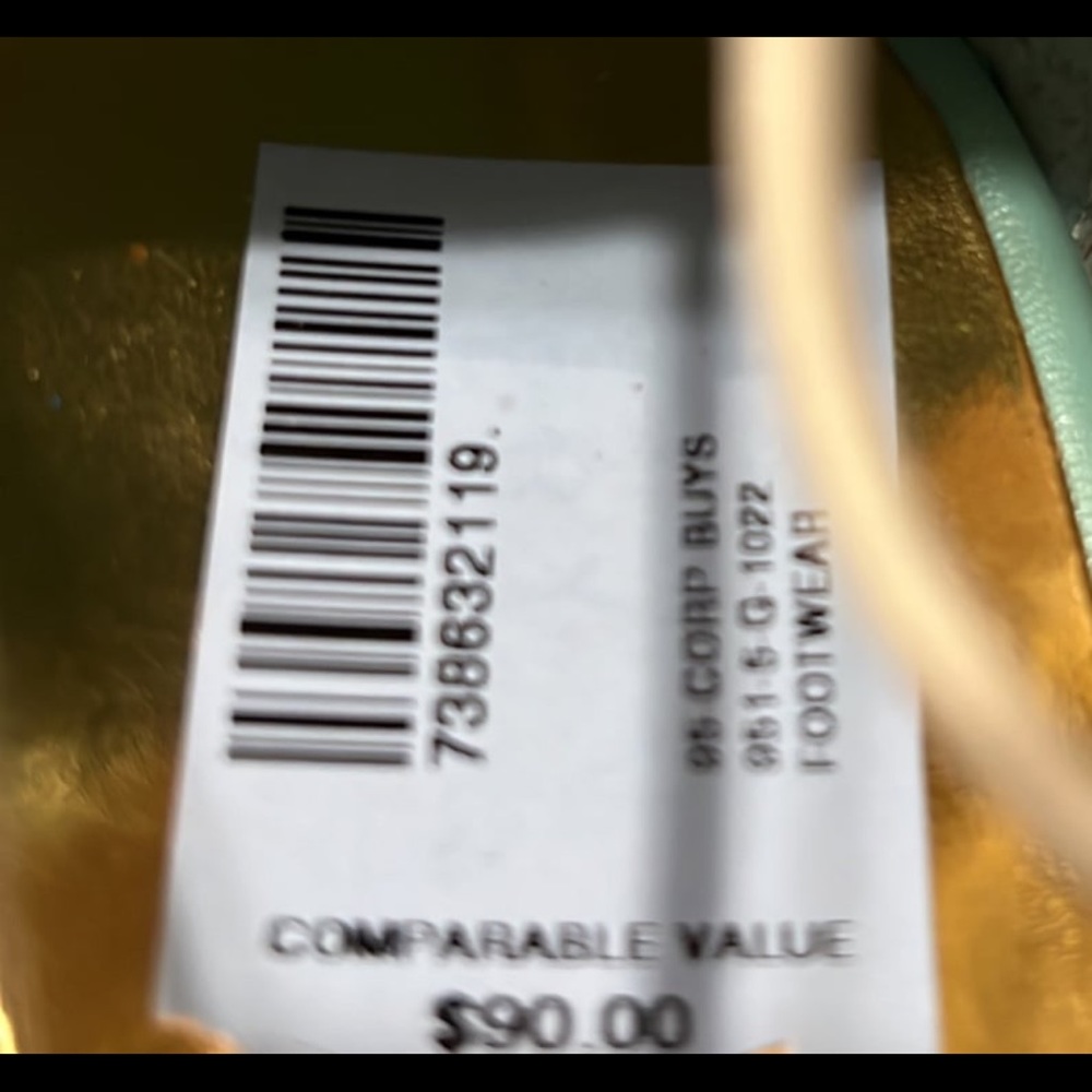 VERY VOLATILE LOS ANGELES GLADIATOR SANDALS RETAIL $90 - Picture 6 of 6